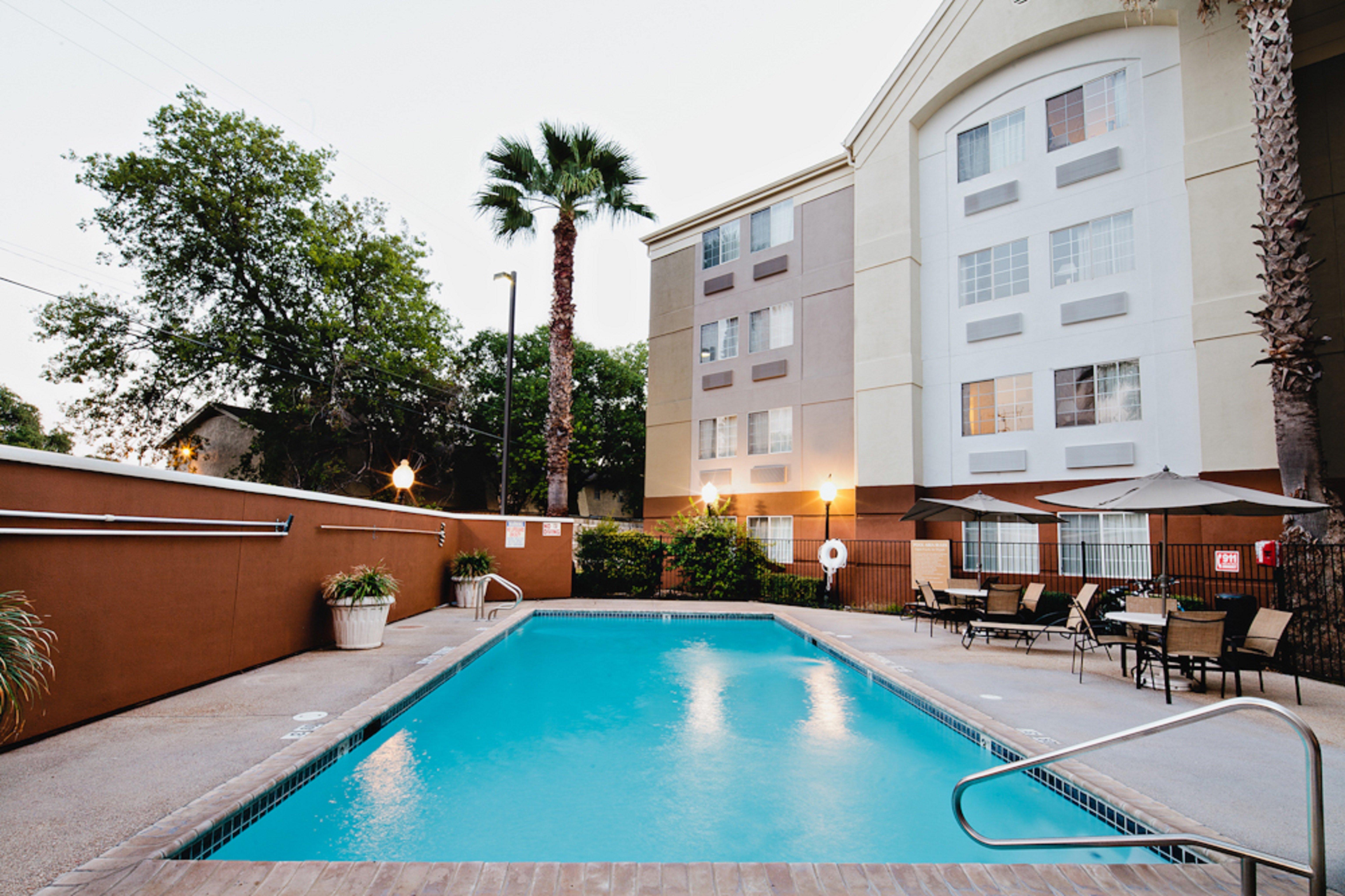 Sonesta Simply Suites San Antonio Northwest - Medical Center Kültér fotó