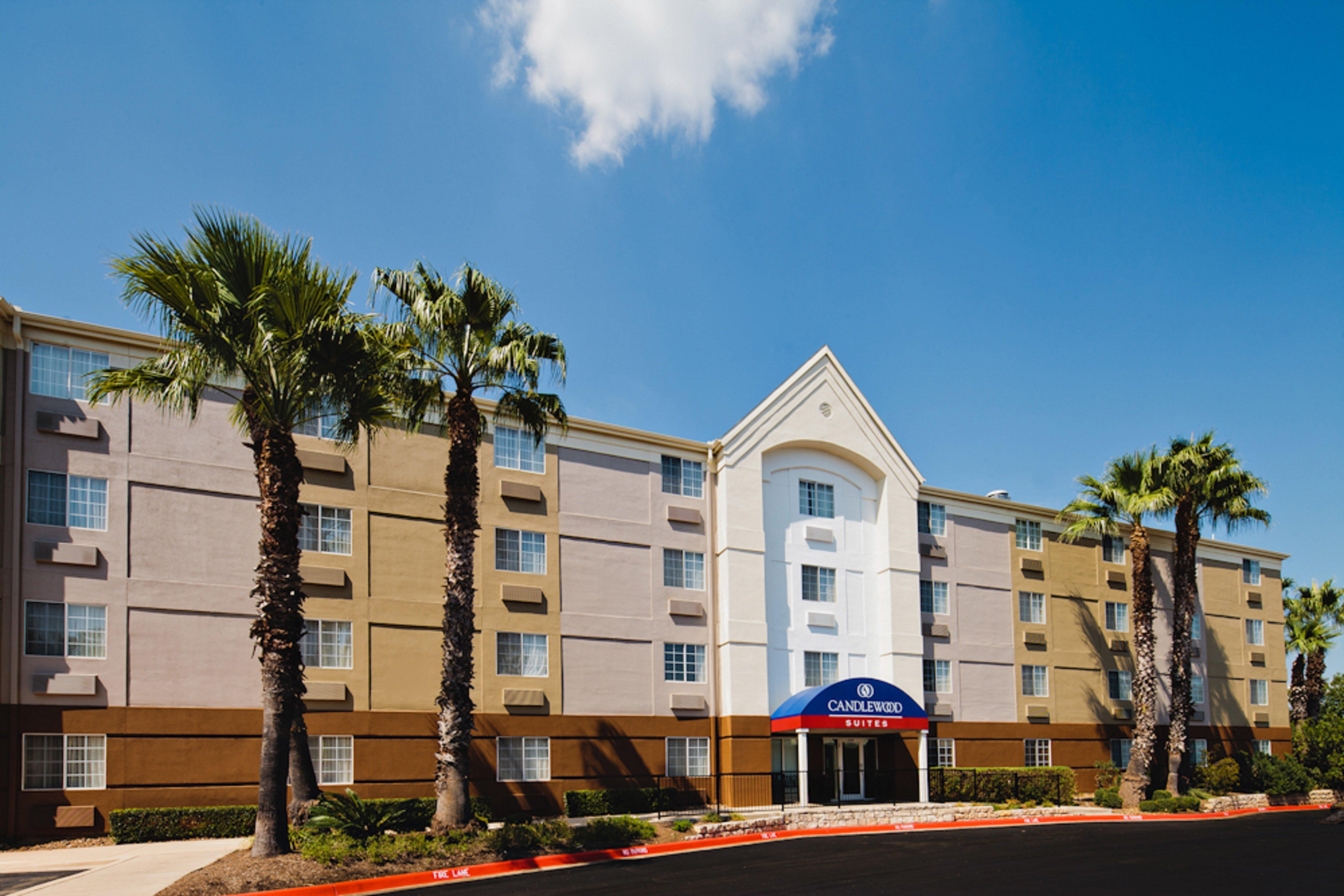 Sonesta Simply Suites San Antonio Northwest - Medical Center Kültér fotó