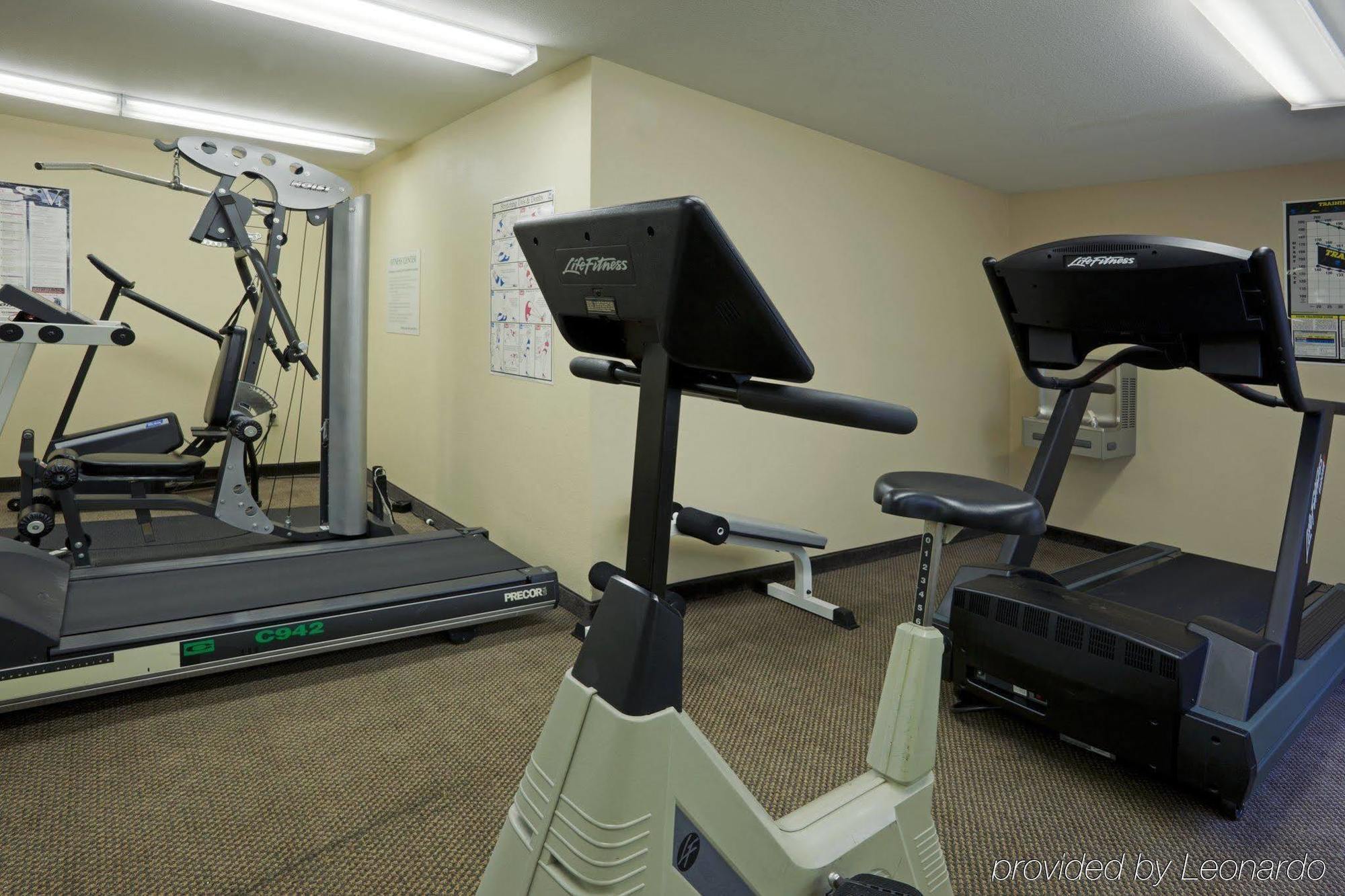 Sonesta Simply Suites San Antonio Northwest - Medical Center Létesítmények fotó