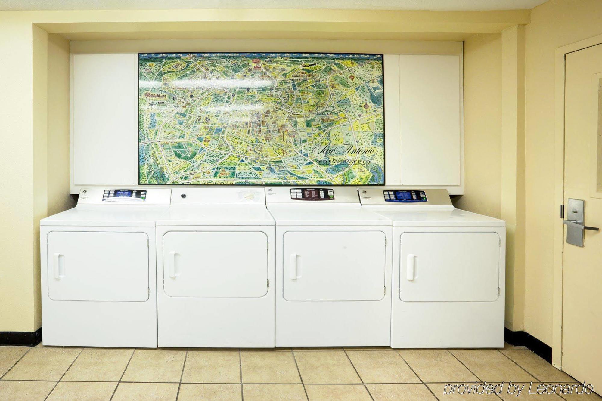 Sonesta Simply Suites San Antonio Northwest - Medical Center Létesítmények fotó